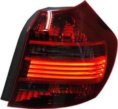 Van Wezel 0628928 - Luce posteriore www.autoricambi360.it