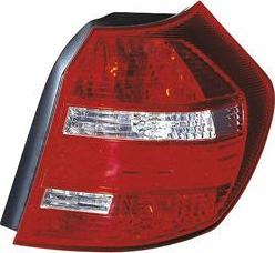 Van Wezel 0628922 - Luce posteriore www.autoricambi360.it
