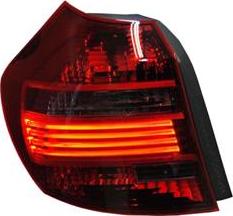 Van Wezel 0628927 - Luce posteriore www.autoricambi360.it