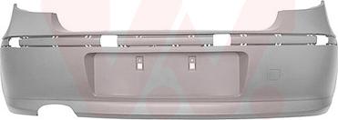 Van Wezel 0628544 - Paraurti www.autoricambi360.it