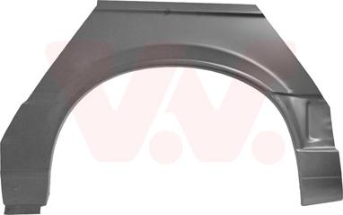Van Wezel 0623145 - Sponda laterale www.autoricambi360.it