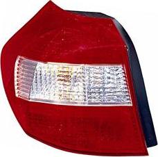 Van Wezel 0627921 - Luce posteriore www.autoricambi360.it