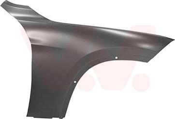 Van Wezel 0679658 - Parafango www.autoricambi360.it
