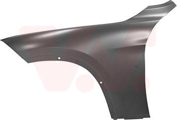 Van Wezel 0679657 - Parafango www.autoricambi360.it