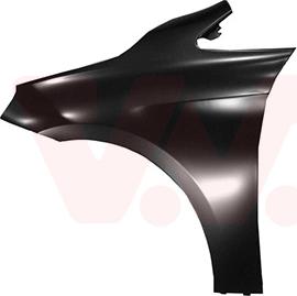 Van Wezel 0675657 - Parafango www.autoricambi360.it