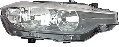Van Wezel 0670964 - Faro principale www.autoricambi360.it