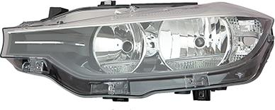Van Wezel 0670963 - Faro principale www.autoricambi360.it