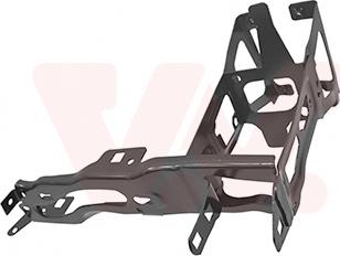 Van Wezel 0670662 - Pannellatura anteriore www.autoricambi360.it