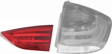 Van Wezel 0678938 - Luce posteriore www.autoricambi360.it