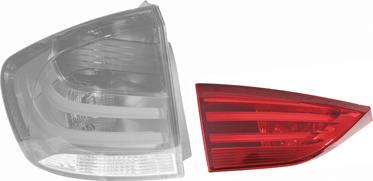 Van Wezel 0678937 - Luce posteriore www.autoricambi360.it