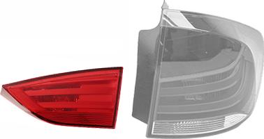 Van Wezel 0678924 - Luce posteriore www.autoricambi360.it