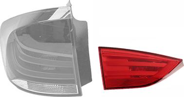Van Wezel 0678923 - Luce posteriore www.autoricambi360.it