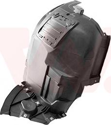 Van Wezel 0678434 - Copertura, Passaruota www.autoricambi360.it
