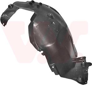 Van Wezel 0678436 - Copertura, Passaruota www.autoricambi360.it