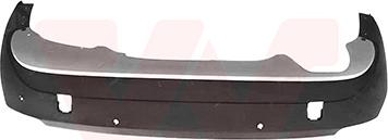 Van Wezel 0678546 - Paraurti www.autoricambi360.it