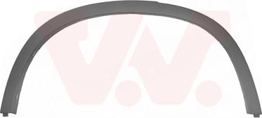 Van Wezel 0678524 - Allargamento parafango www.autoricambi360.it