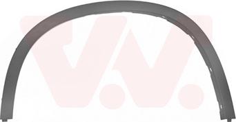 Van Wezel 0678521 - Allargamento parafango www.autoricambi360.it