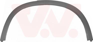 Van Wezel 0678523 - Allargamento parafango www.autoricambi360.it