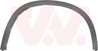 Van Wezel 0678522 - Allargamento parafango www.autoricambi360.it