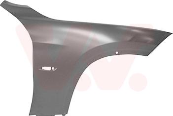 Van Wezel 0678658 - Parafango www.autoricambi360.it