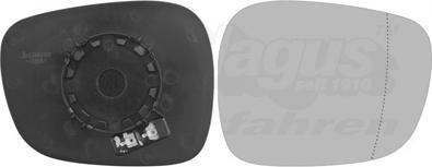 Van Wezel 0678838 - Vetro specchio, Specchio esterno www.autoricambi360.it
