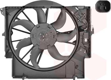 Van Wezel 0678747 - Ventola, Raffreddamento motore www.autoricambi360.it
