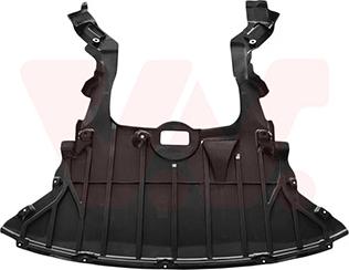 Van Wezel 0678701 - Insonorizzazione vano motore www.autoricambi360.it
