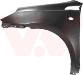 Van Wezel 0816655 - Parafango www.autoricambi360.it
