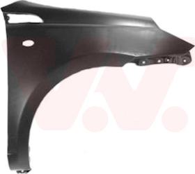 Van Wezel 0816656 - Parafango www.autoricambi360.it