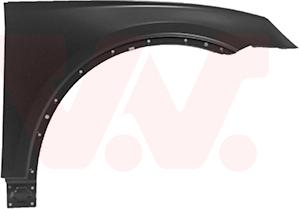 Van Wezel 0391656 - Parafango www.autoricambi360.it