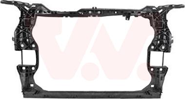 Van Wezel 0391668 - Pannellatura anteriore www.autoricambi360.it