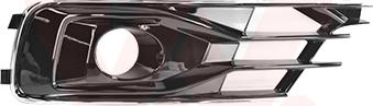 Van Wezel 0344595 - Griglia di ventilazione, Paraurti www.autoricambi360.it
