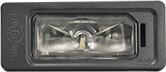 Van Wezel 0346920 - Luce targa www.autoricambi360.it