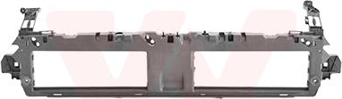 Van Wezel 0346519 - Supporto, Griglia radiatore www.autoricambi360.it