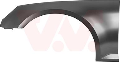 Van Wezel 0346657 - Parafango www.autoricambi360.it
