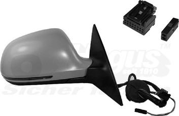 Van Wezel 0340806 - Specchio retrovisore esterno www.autoricambi360.it