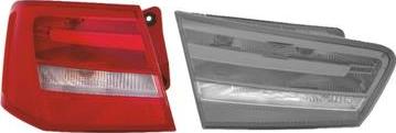 Van Wezel 0342931 - Luce posteriore www.autoricambi360.it