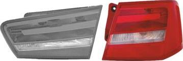 Van Wezel 0342932 - Luce posteriore www.autoricambi360.it