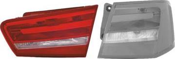 Van Wezel 0342924 - Luce posteriore www.autoricambi360.it