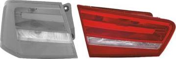 Van Wezel 0342923 - Luce posteriore www.autoricambi360.it