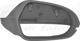 Van Wezel 0342844 - Copertura, Specchio esterno www.autoricambi360.it