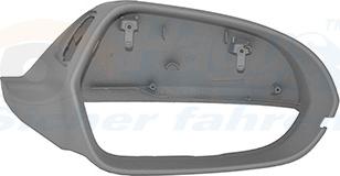 Van Wezel 0342846 - Copertura, Specchio esterno www.autoricambi360.it