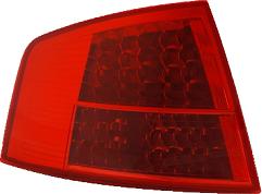 Van Wezel 0351921U - Luce posteriore www.autoricambi360.it