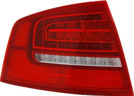 Van Wezel 0352921U - Luce posteriore www.autoricambi360.it