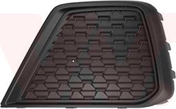 Van Wezel 0366591 - Griglia di ventilazione, Paraurti www.autoricambi360.it