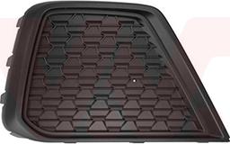 Van Wezel 0366592 - Griglia di ventilazione, Paraurti www.autoricambi360.it