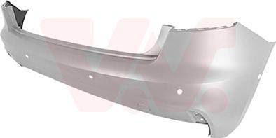 Van Wezel 0366546 - Paraurti www.autoricambi360.it