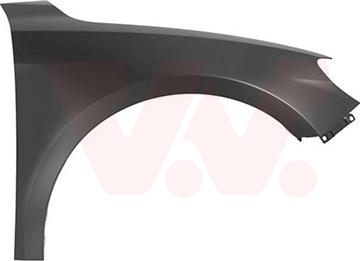Van Wezel 0366658 - Parafango www.autoricambi360.it