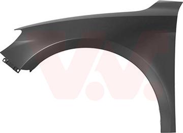 Van Wezel 0366657 - Parafango www.autoricambi360.it
