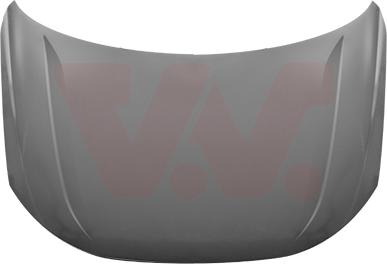 Van Wezel 0366660 - Cofano motore www.autoricambi360.it